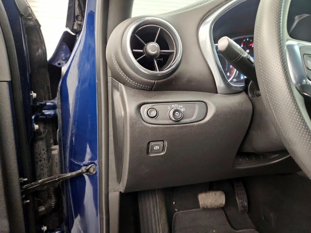 used 2022 Chevrolet Blazer car, priced at $23,998