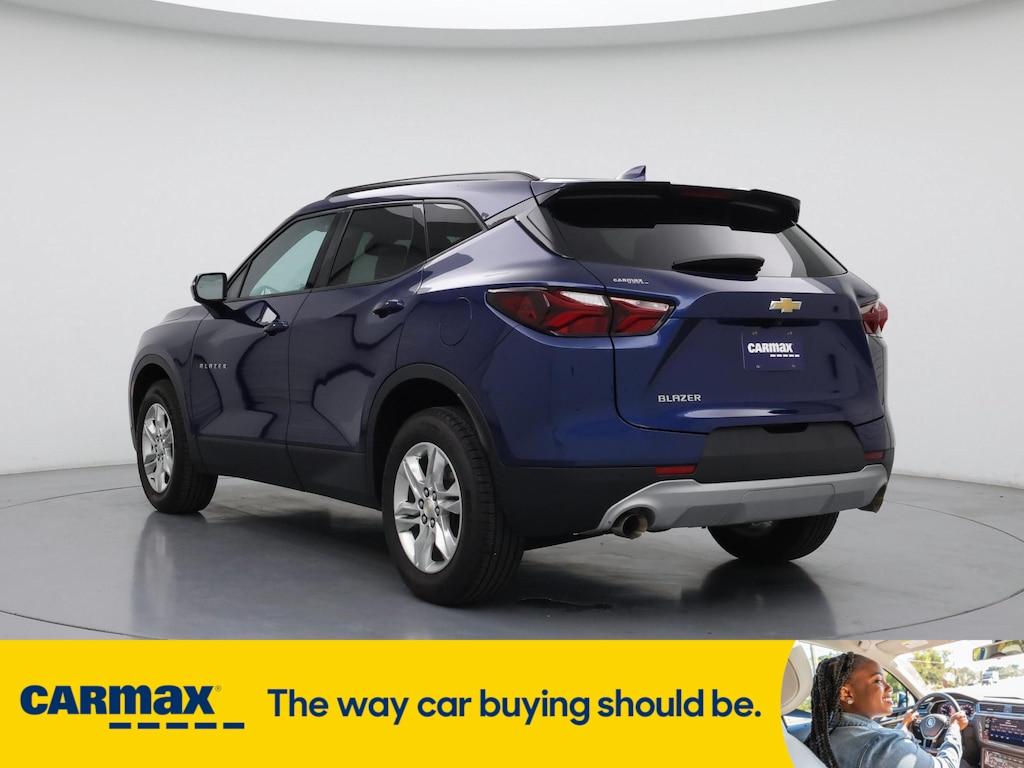 used 2022 Chevrolet Blazer car, priced at $23,998