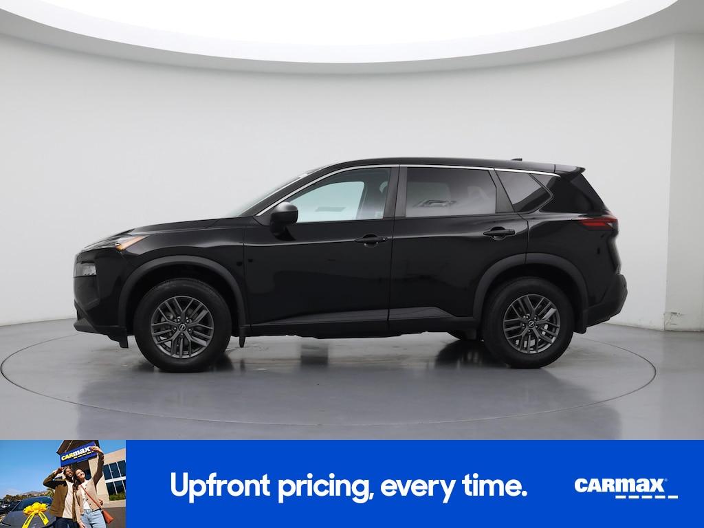 used 2022 Nissan Rogue car, priced at $20,998