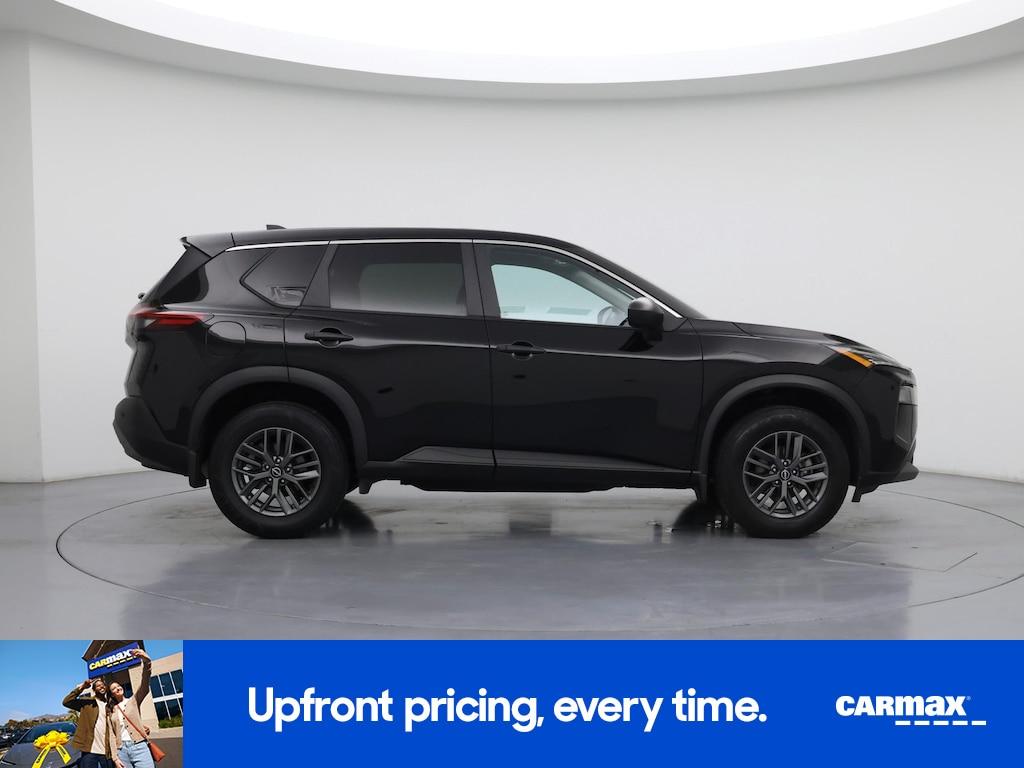 used 2022 Nissan Rogue car, priced at $20,998