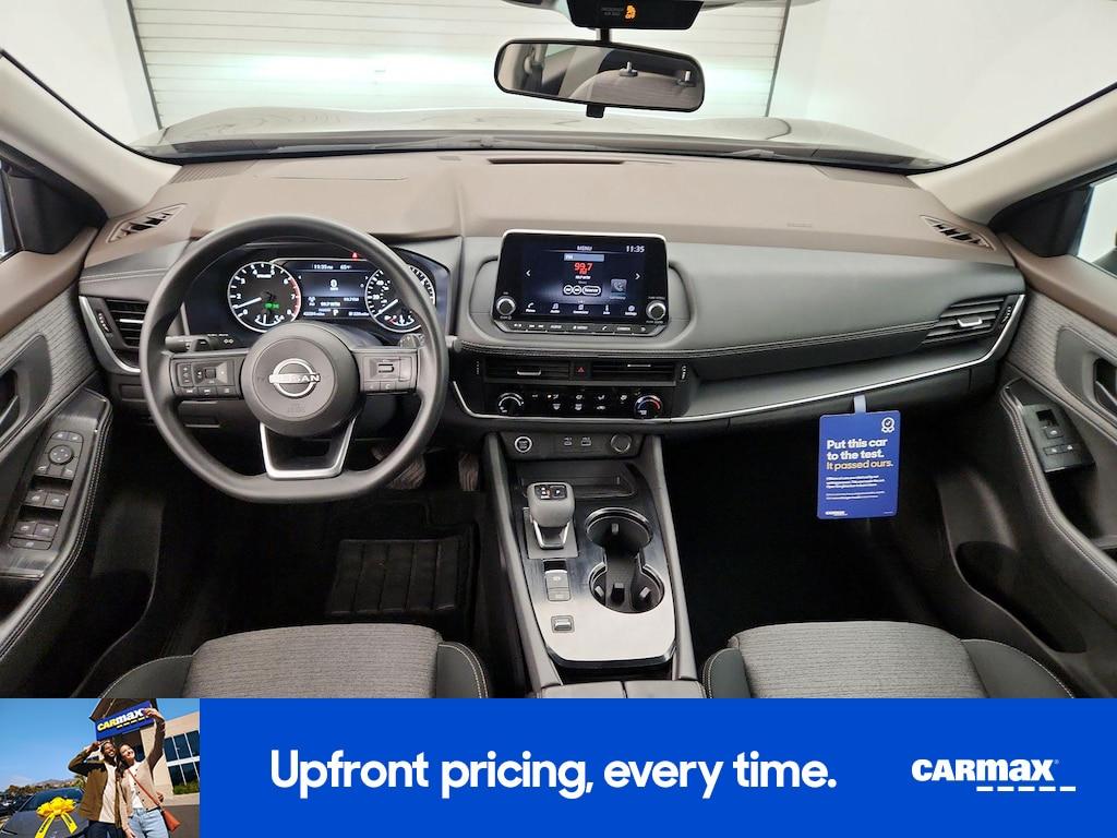 used 2022 Nissan Rogue car, priced at $20,998