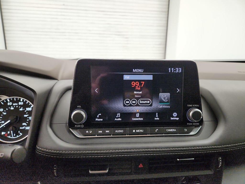 used 2022 Nissan Rogue car, priced at $20,998