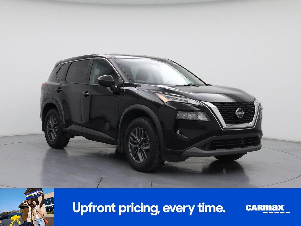 used 2022 Nissan Rogue car, priced at $20,998