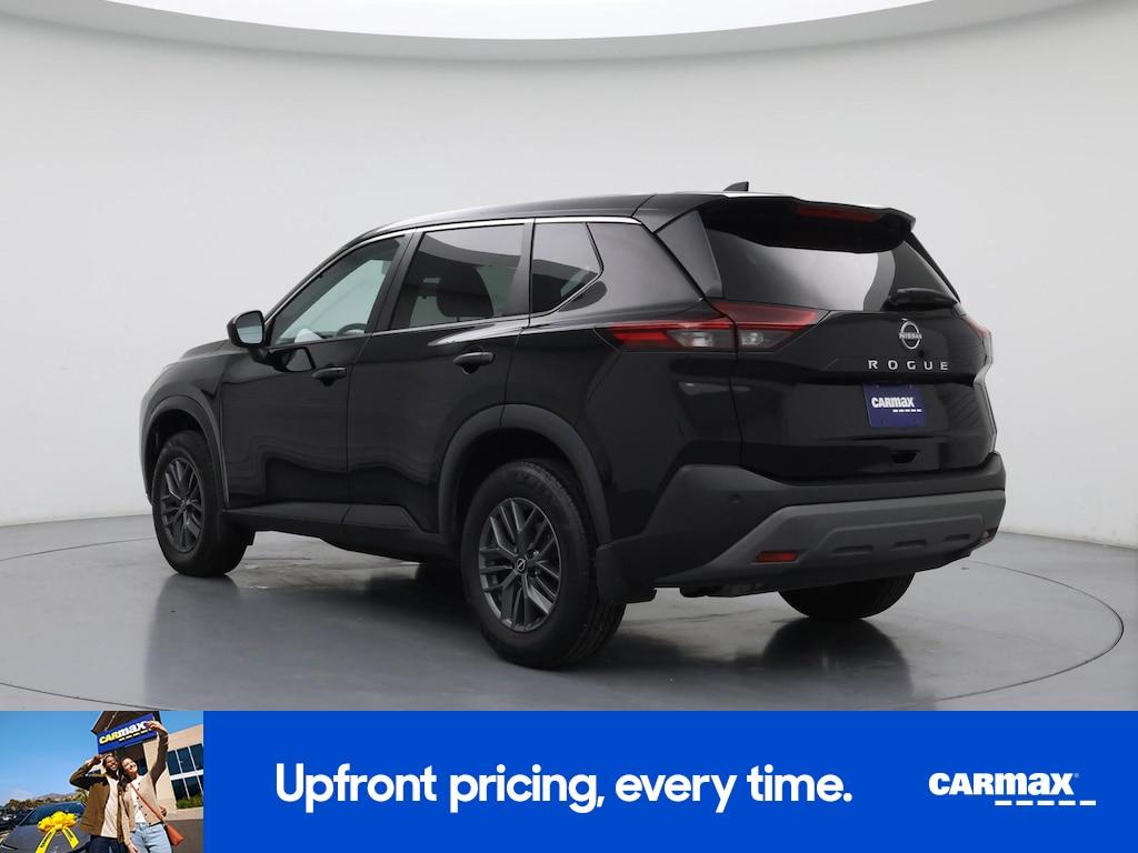 used 2022 Nissan Rogue car, priced at $20,998