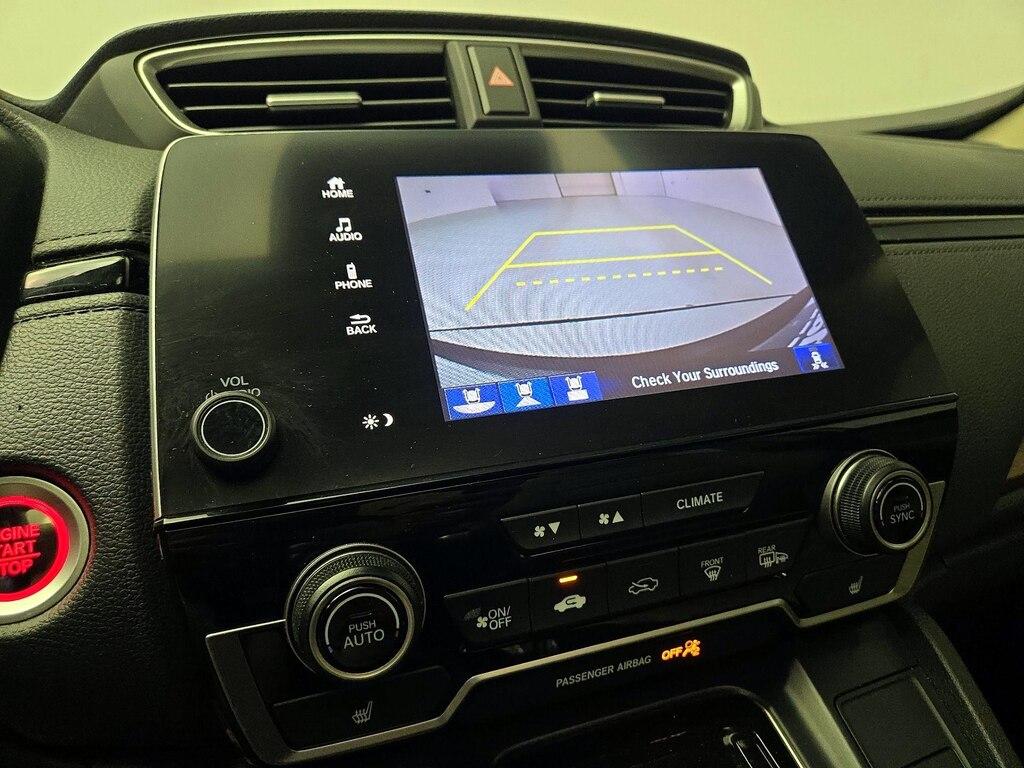 used 2022 Honda CR-V car, priced at $30,998