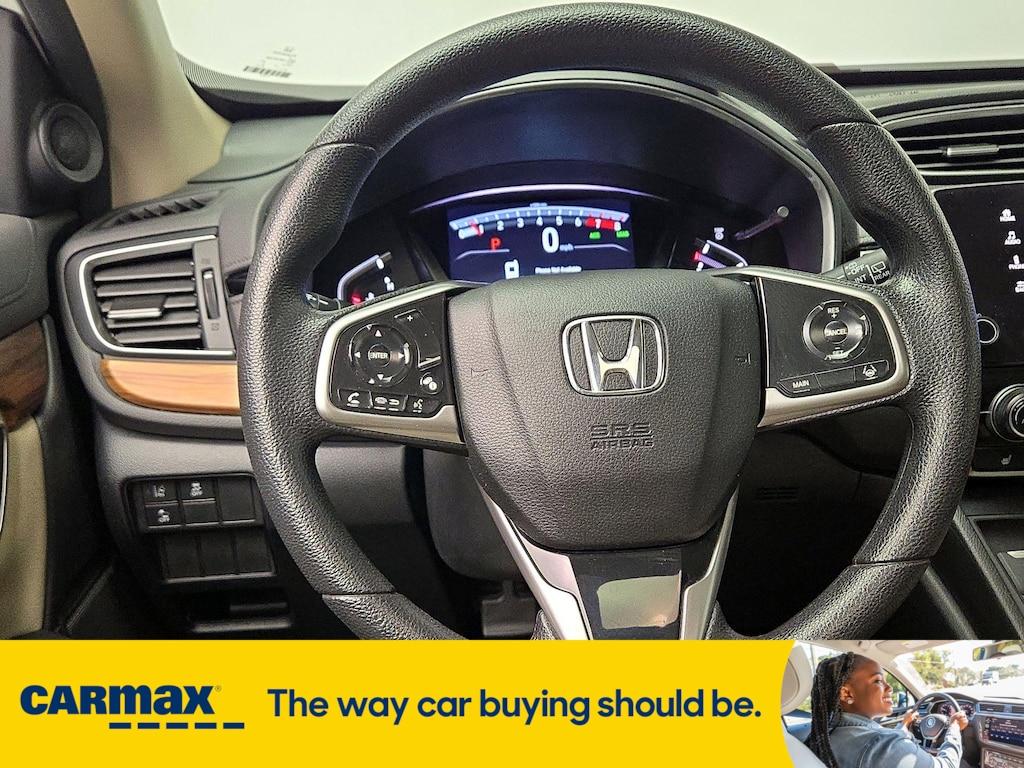 used 2022 Honda CR-V car, priced at $30,998