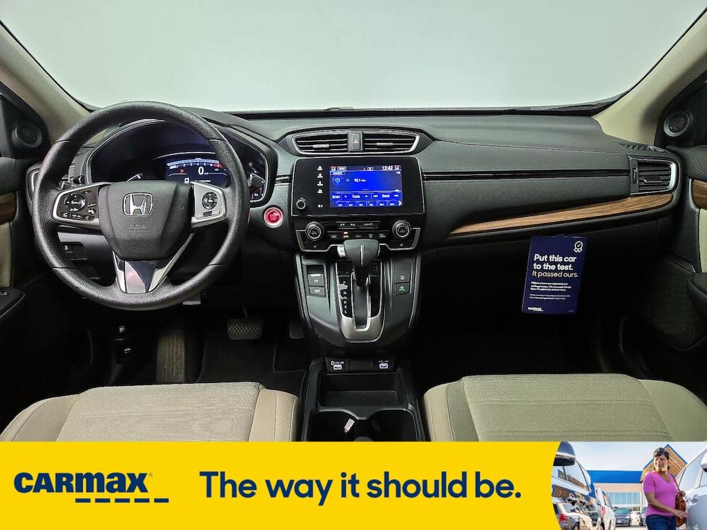 used 2022 Honda CR-V car, priced at $30,998