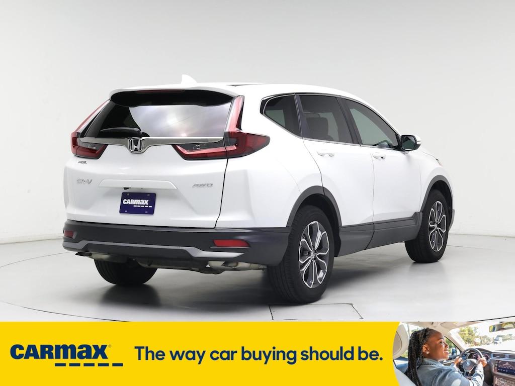 used 2022 Honda CR-V car, priced at $30,998
