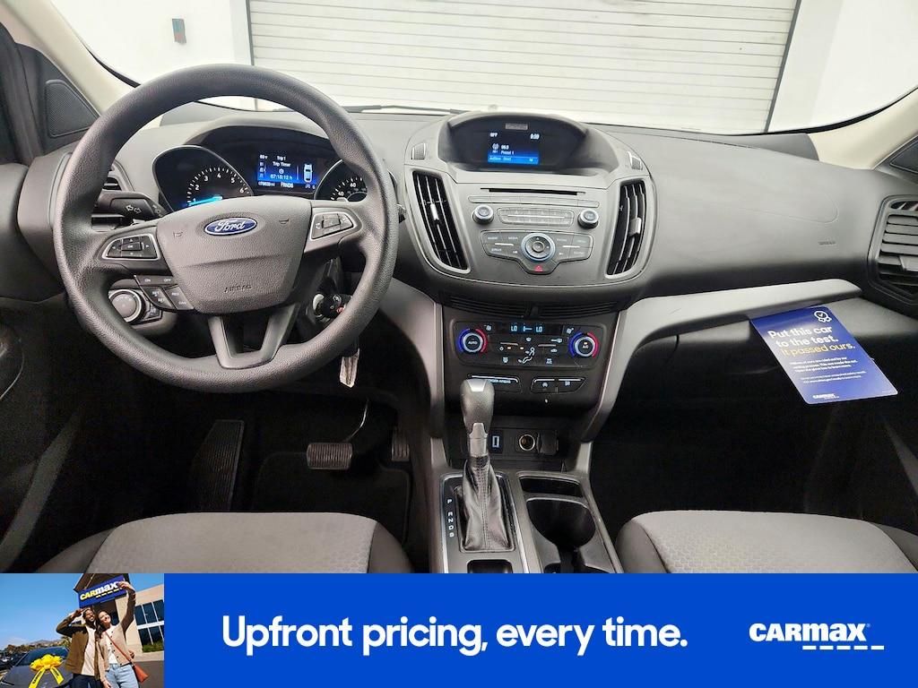 used 2017 Ford Escape car, priced at $14,599