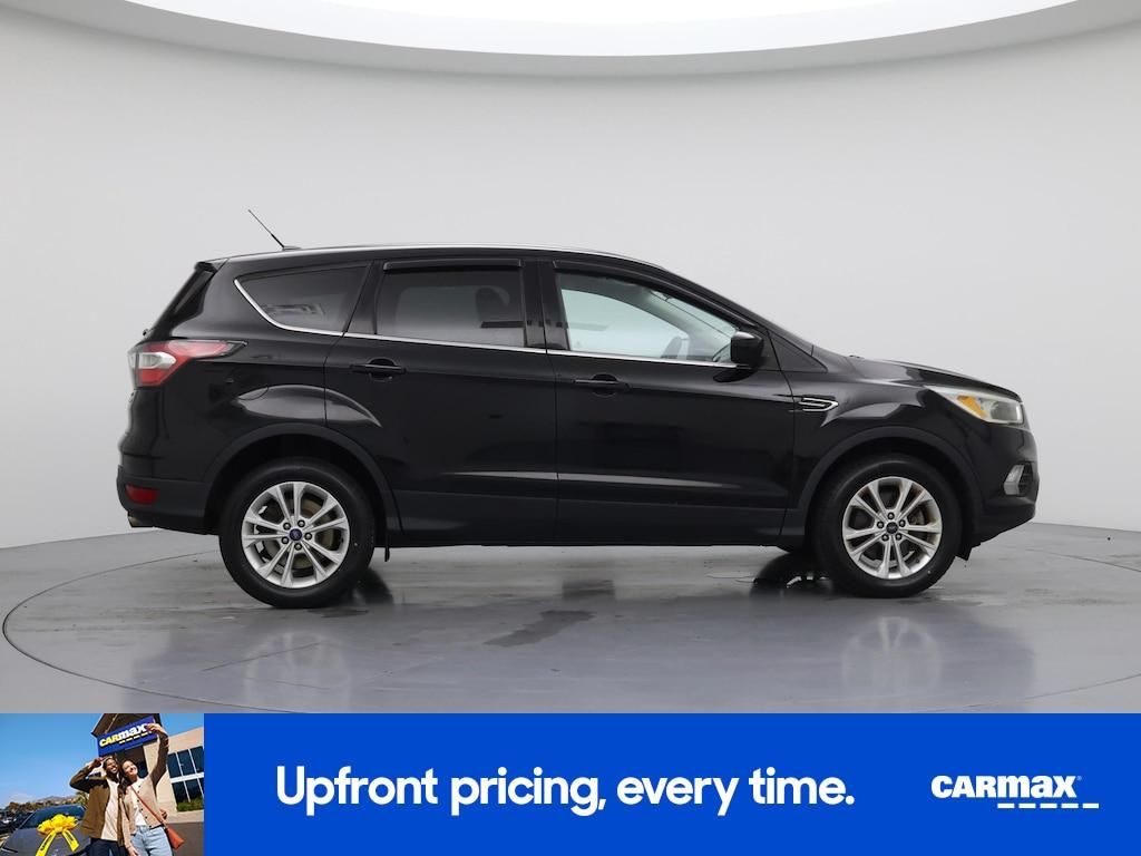 used 2017 Ford Escape car, priced at $14,599