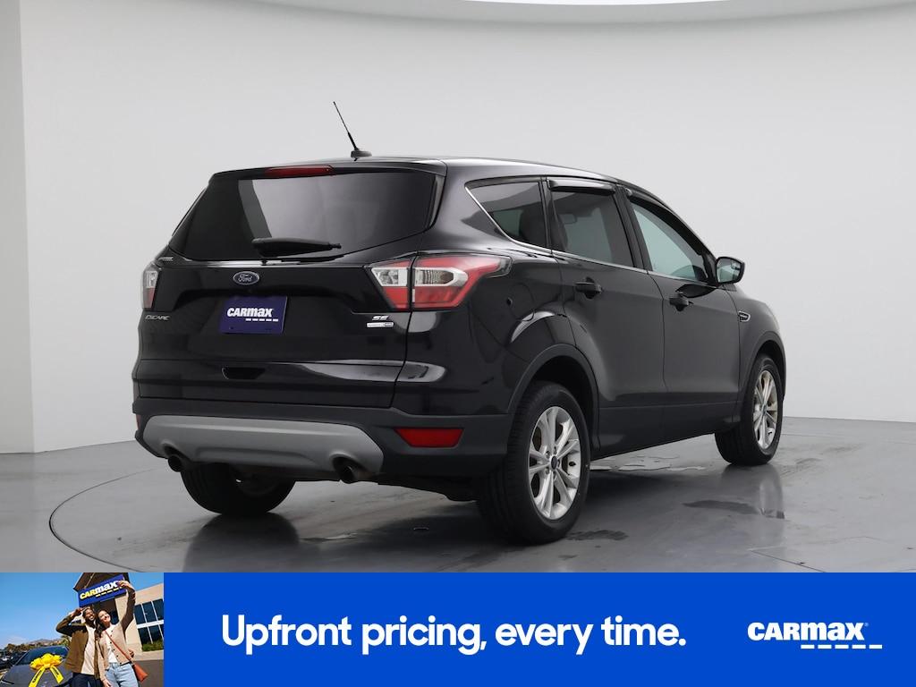 used 2017 Ford Escape car, priced at $14,599