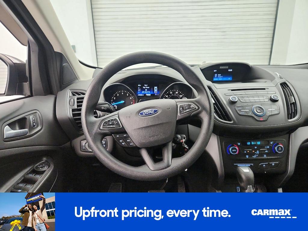used 2017 Ford Escape car, priced at $14,599