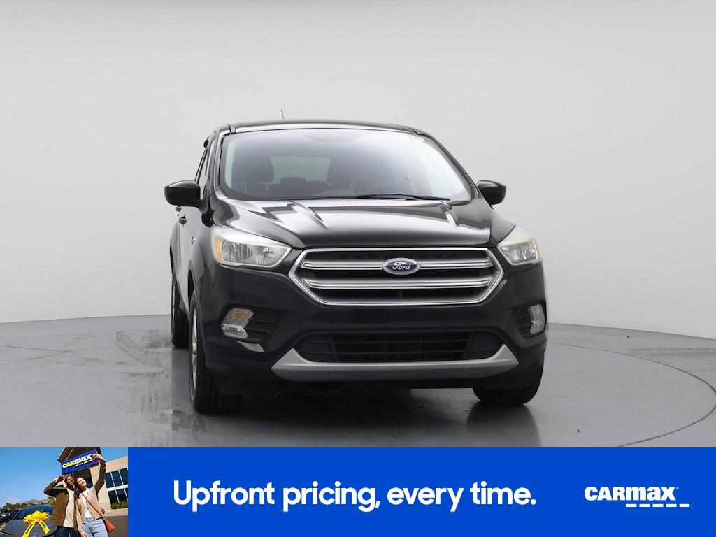 used 2017 Ford Escape car, priced at $14,599