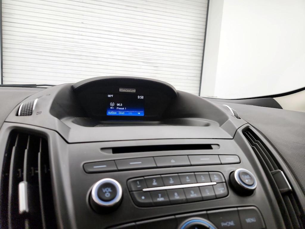 used 2017 Ford Escape car, priced at $14,599