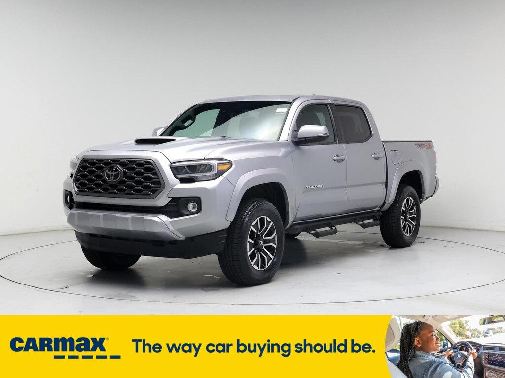 used 2021 Toyota Tacoma car, priced at $39,998