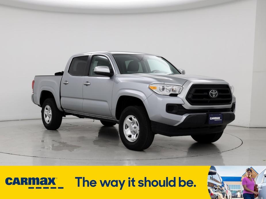 used 2023 Toyota Tacoma car, priced at $31,998