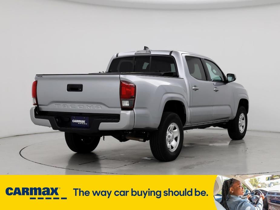 used 2023 Toyota Tacoma car, priced at $31,998