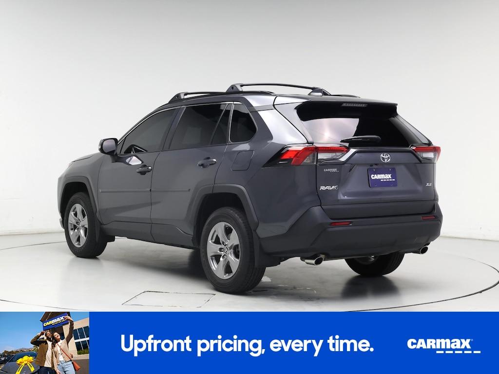 used 2024 Toyota RAV4 car, priced at $30,998