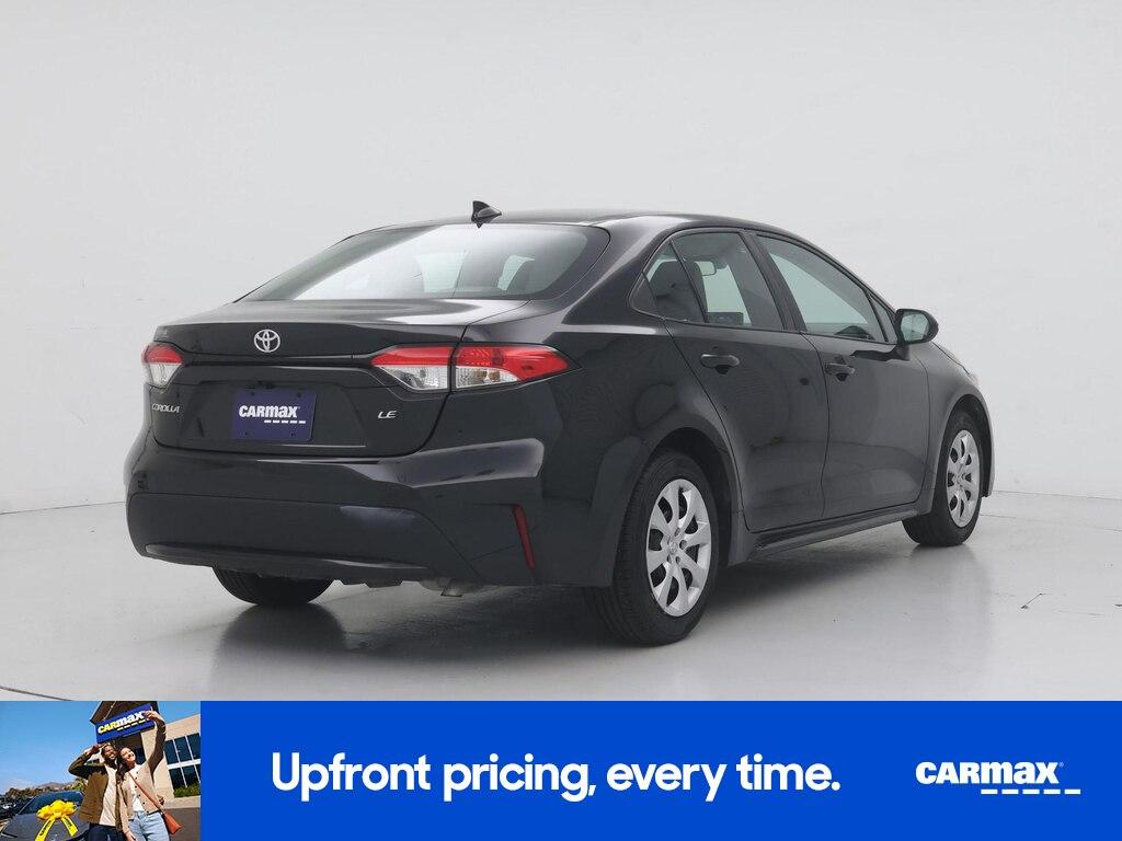 used 2022 Toyota Corolla car, priced at $19,998