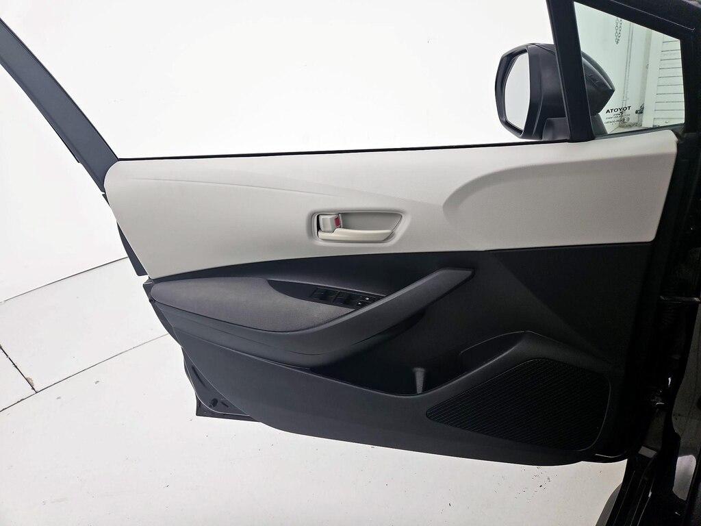 used 2022 Toyota Corolla car, priced at $19,998
