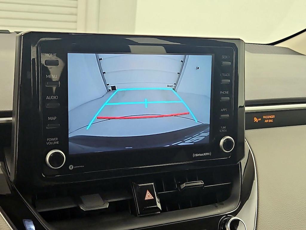 used 2022 Toyota Corolla car, priced at $19,998