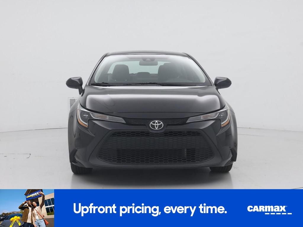 used 2022 Toyota Corolla car, priced at $19,998