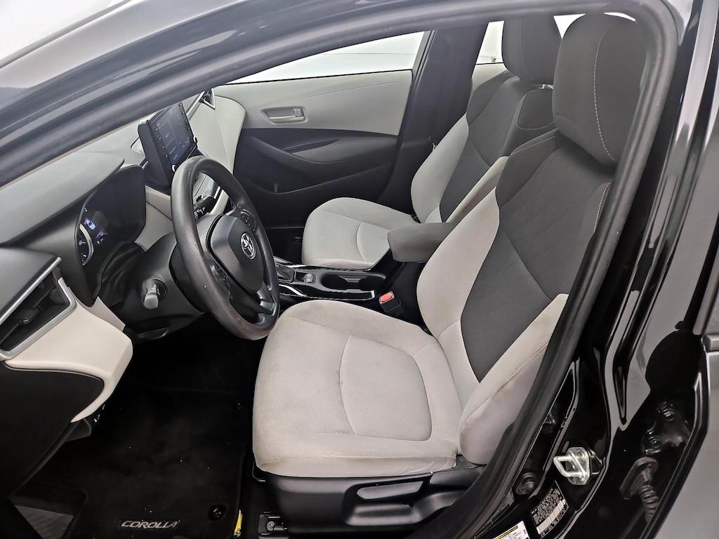 used 2022 Toyota Corolla car, priced at $19,998