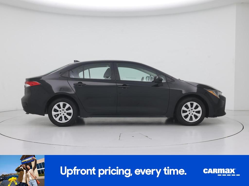 used 2022 Toyota Corolla car, priced at $19,998