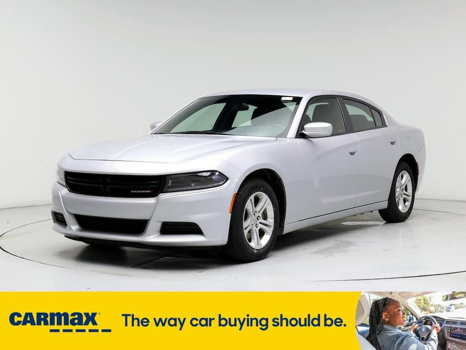 used 2022 Dodge Charger car, priced at $23,998