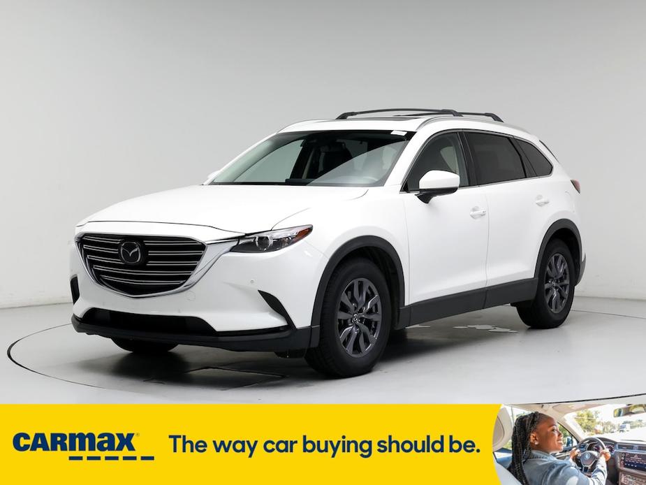 used 2021 Mazda CX-9 car, priced at $27,998