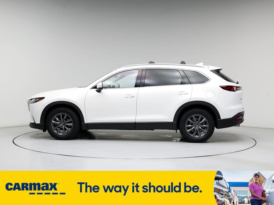 used 2021 Mazda CX-9 car, priced at $27,998