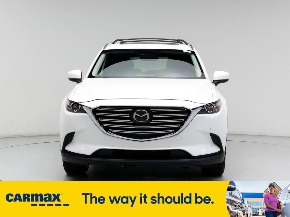 used 2021 Mazda CX-9 car, priced at $27,998