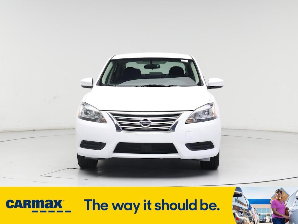 used 2015 Nissan Sentra car, priced at $14,599