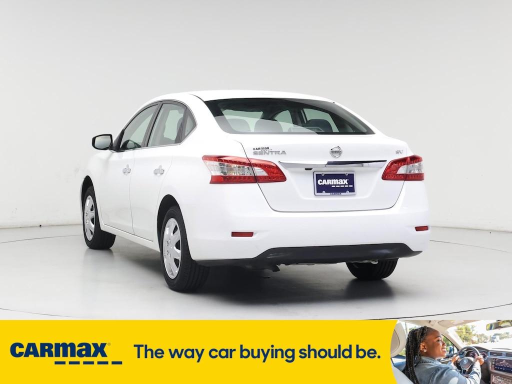 used 2015 Nissan Sentra car, priced at $14,599