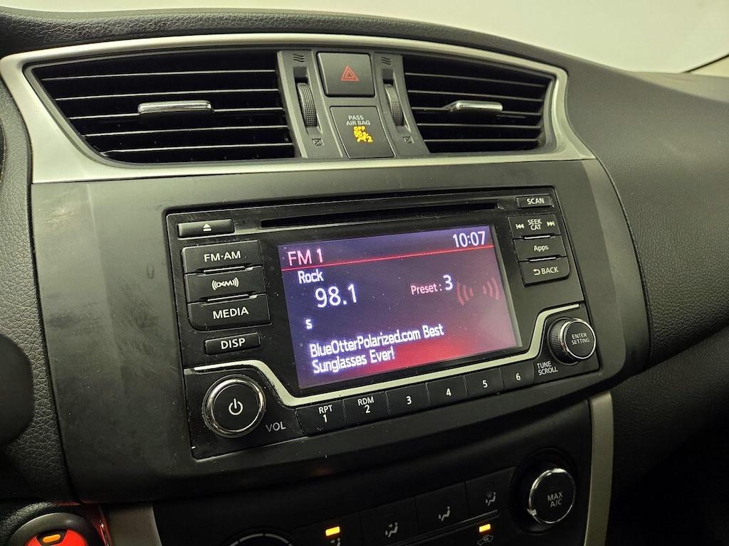 used 2015 Nissan Sentra car, priced at $14,599