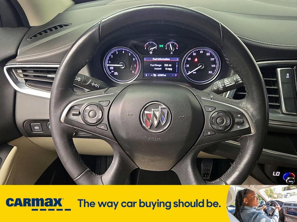 used 2021 Buick Enclave car, priced at $25,998