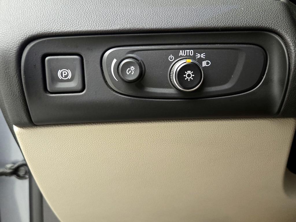 used 2021 Buick Enclave car, priced at $25,998