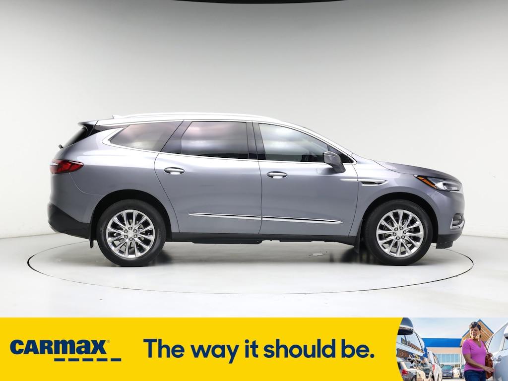 used 2021 Buick Enclave car, priced at $25,998