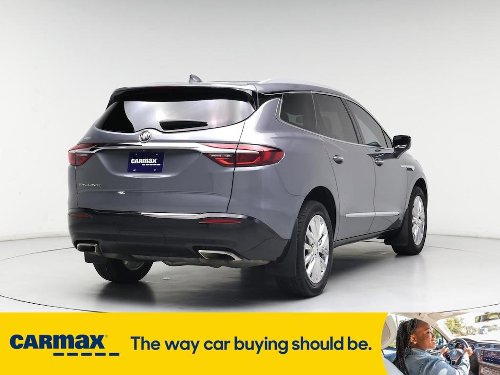 used 2021 Buick Enclave car, priced at $25,998