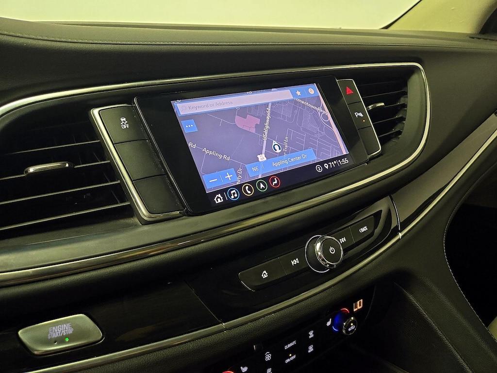 used 2021 Buick Enclave car, priced at $25,998