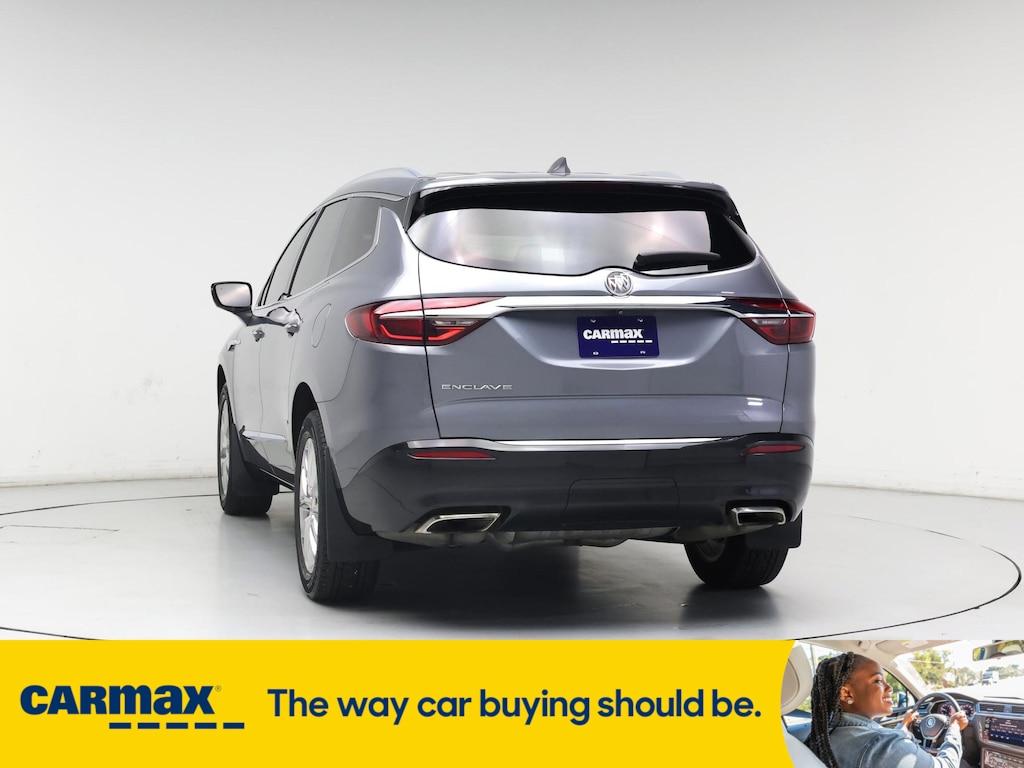 used 2021 Buick Enclave car, priced at $25,998