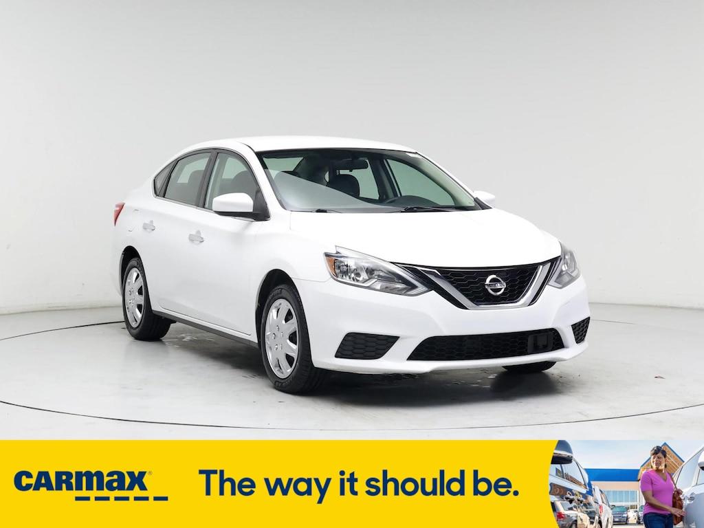 used 2019 Nissan Sentra car, priced at $14,998