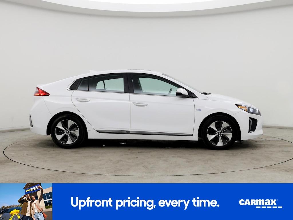 used 2019 Hyundai Ioniq EV car, priced at $14,998