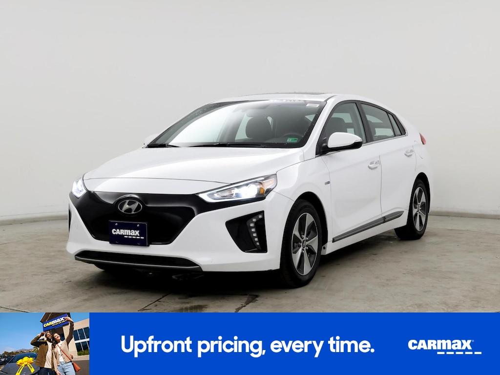 used 2019 Hyundai Ioniq EV car, priced at $14,998