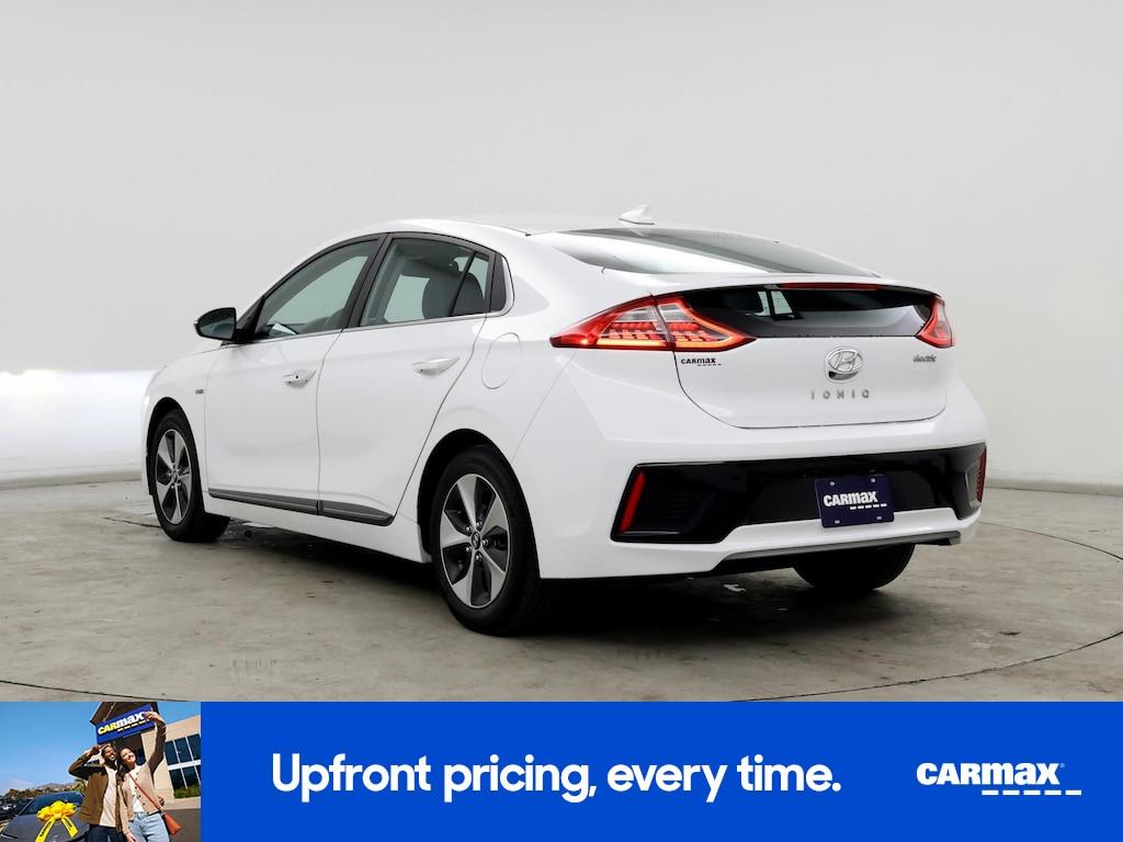 used 2019 Hyundai Ioniq EV car, priced at $14,998