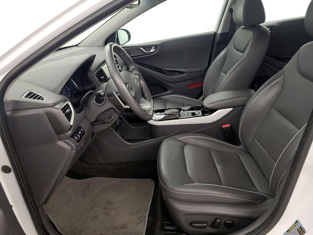 used 2019 Hyundai Ioniq EV car, priced at $14,998