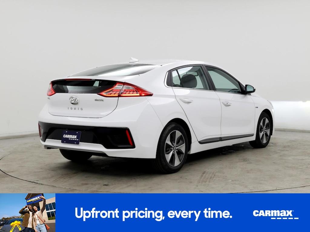 used 2019 Hyundai Ioniq EV car, priced at $14,998