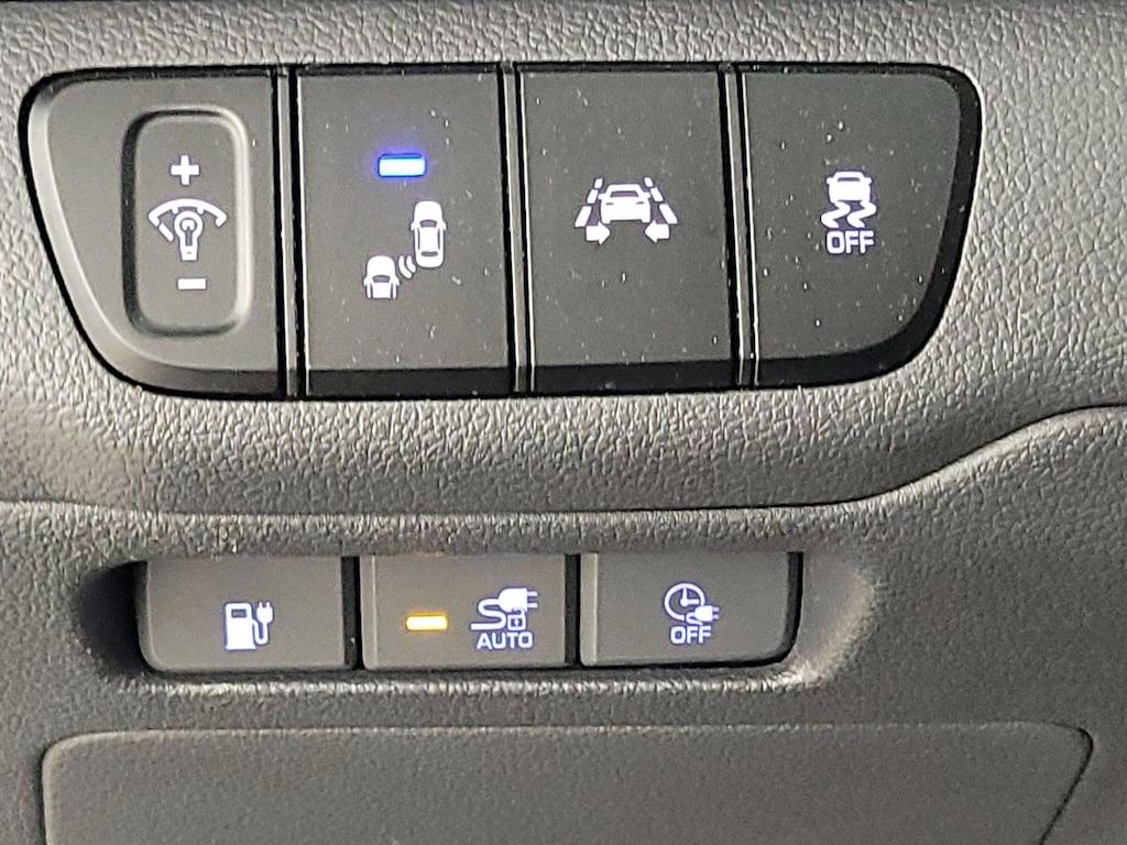 used 2019 Hyundai Ioniq EV car, priced at $14,998