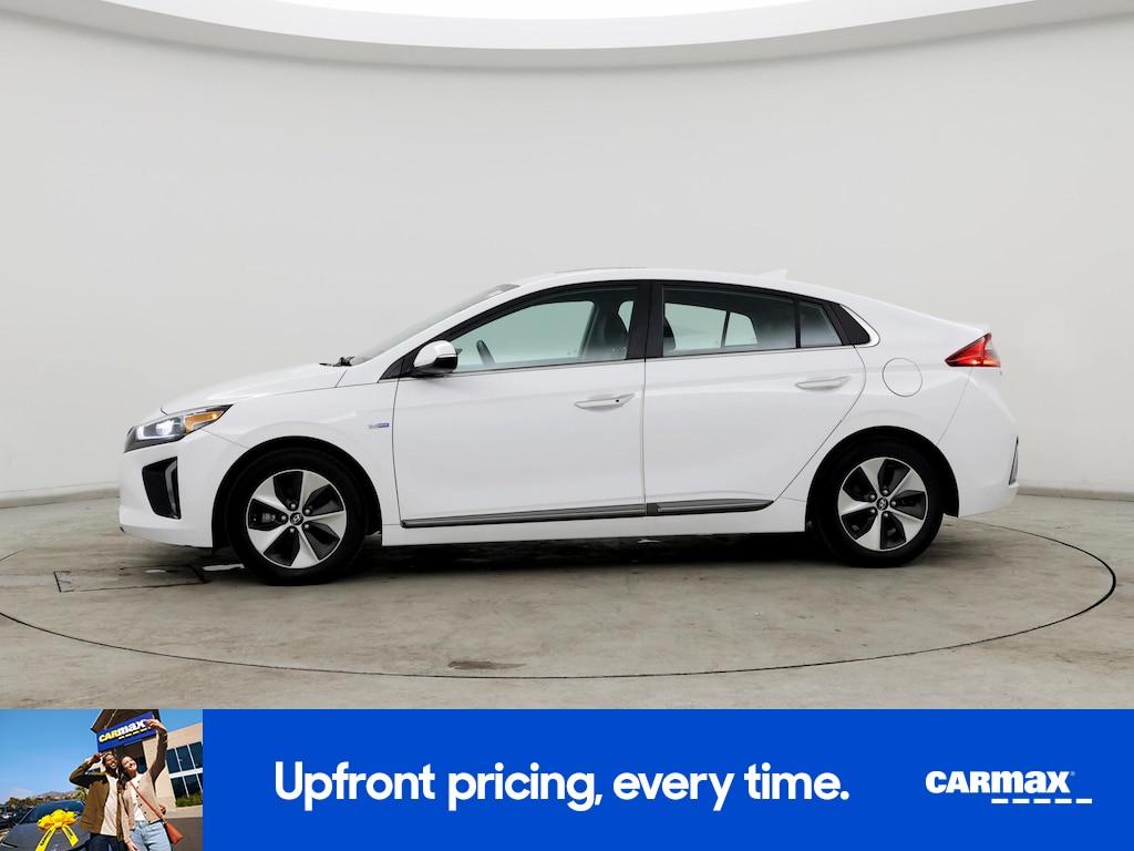 used 2019 Hyundai Ioniq EV car, priced at $14,998