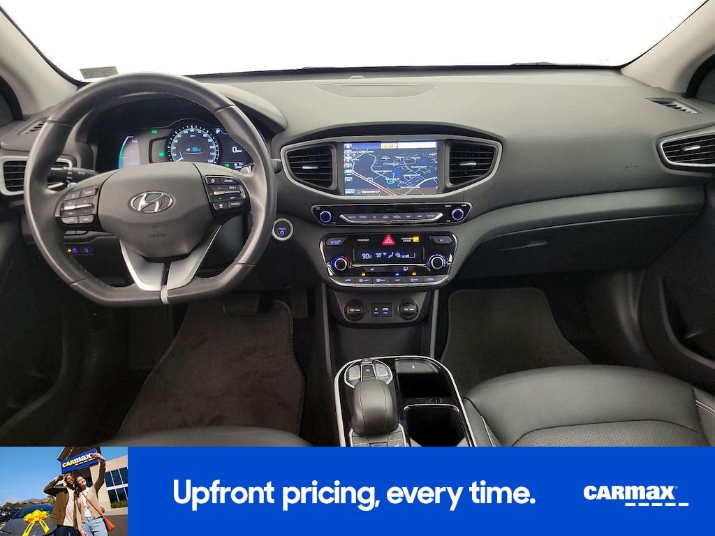 used 2019 Hyundai Ioniq EV car, priced at $14,998